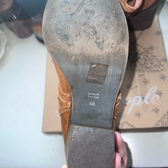 Free People Carrera Heel Boot - Picture 4 of 6